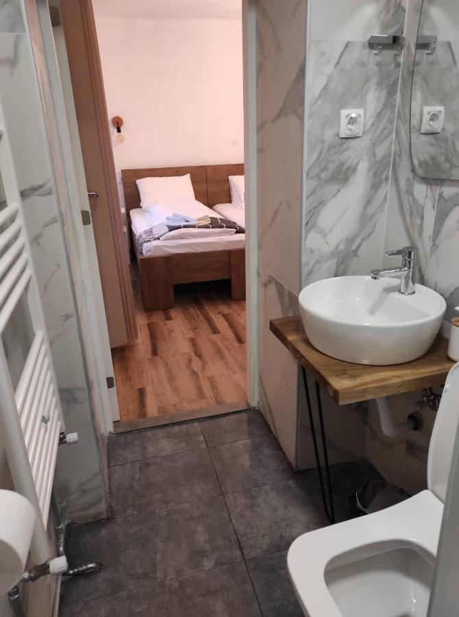 Casa Al Tagas Apartman Krusevo Kültér fotó