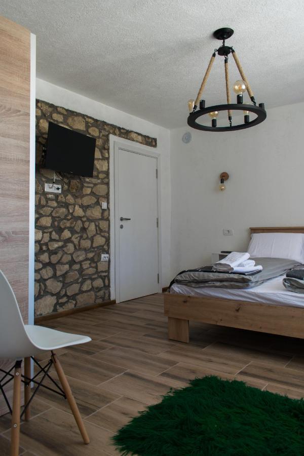 Casa Al Tagas Apartman Krusevo Kültér fotó